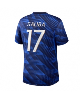 Billige Fotballdrakt Frankrike William Saliba #17 Replika Hjemmedrakt VM 2026 Kortermet Billige Fotballdrakt Frankrike William Saliba #17 Replika Hjemmedrakt VM 2026 Kortermet
